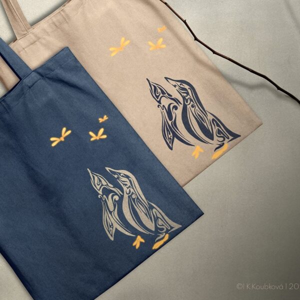 DESIGN PLÁTĚNÉ TAŠKY