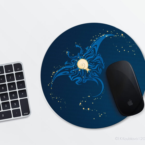DESIGN PODLOŽKY PRO MYŠ