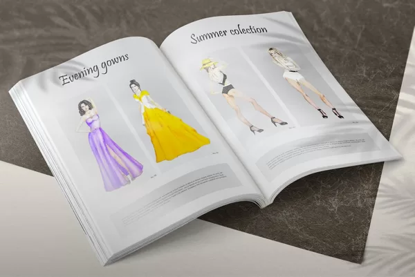 FASHION MAGAZÍN