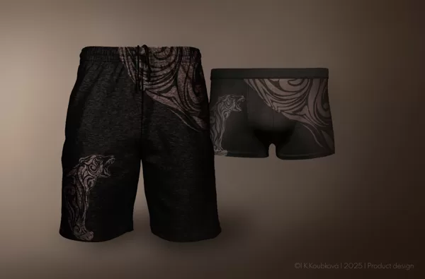 DESIGN PÁNSKÉHO OBLEČENÍ